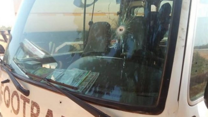 FC Ifeanyi Ubah Players And Officials Attacked By Robbers Wearing NYSC Uniform