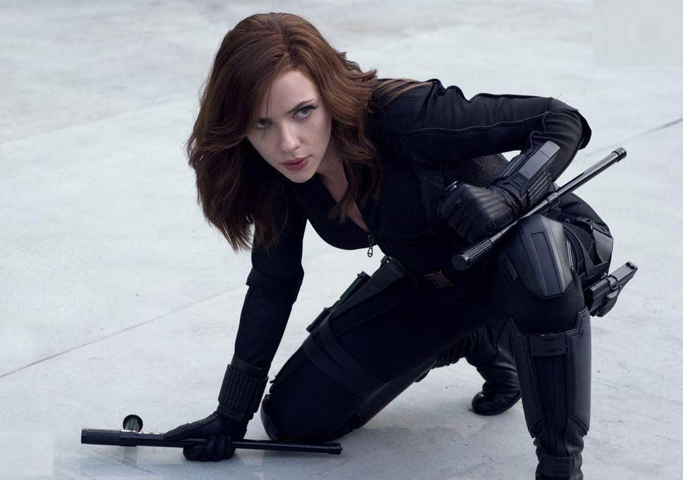 ‘Black Widow’ Trailer May Be Arriving Sooner Than Fans Think