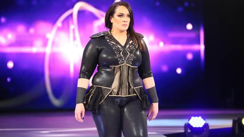 WWE Star Nia Jax Is Experiencing Health Crisis [VIDEO]  