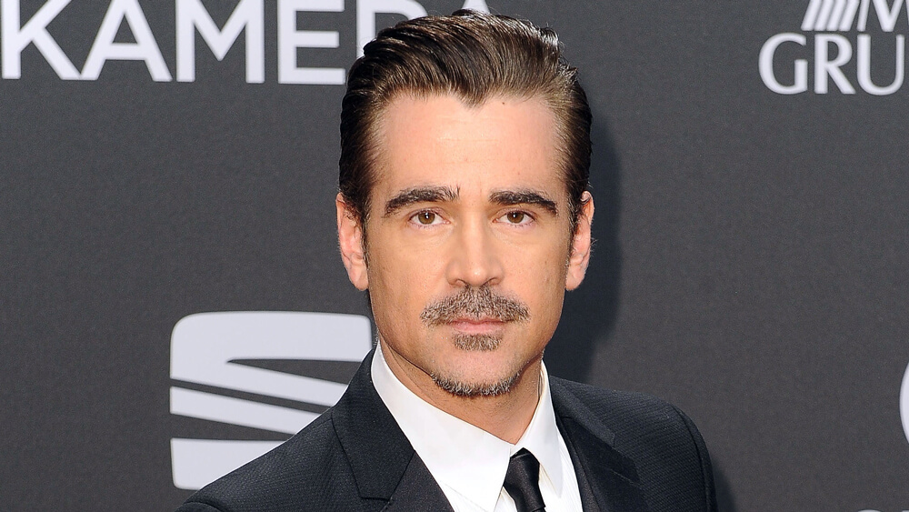 ‘The Batman’: Colin Farrell To Play Penguin  