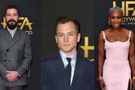 Hollywood Film Awards 2019: Shia LaBeouf, Taron Egerton & Cynthia Erivo Honoured  