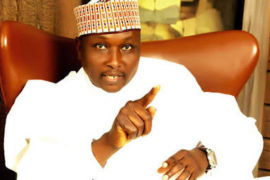 JUST IN: Appeal Court Sacks House Majority Leader  