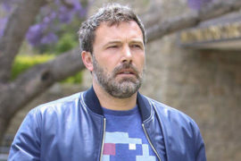 Ben Affleck Lands Lead Role In Robert Rodriguez’s ‘Hypnotic’  