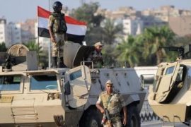 Egypt Forces Report Killing 83 Militants in Sinai  
