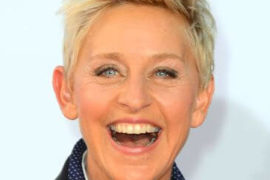 Golden Globes 2020: Ellen DeGeneres To Get Award For Contributions To Media  