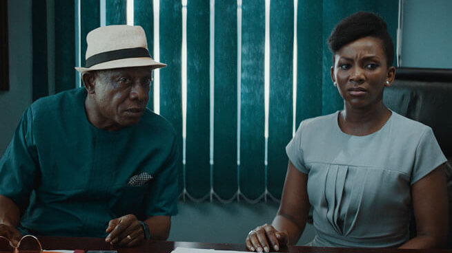 ‘Lionheart’ Disqualification: Nigerian Committee Takes Responsibility For Mistake Of Submission