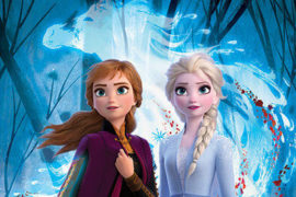 ‘Frozen 2’: See Background Details Of New Characters  