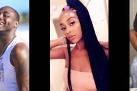 'Davido Got Married To Amanda, His Second Baby Mama'  