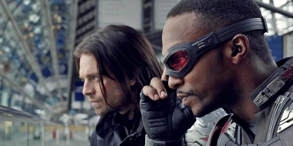 ‘Falcon & Winter Soldier’: Filming Begins As Lead Stars Have Fun On Set