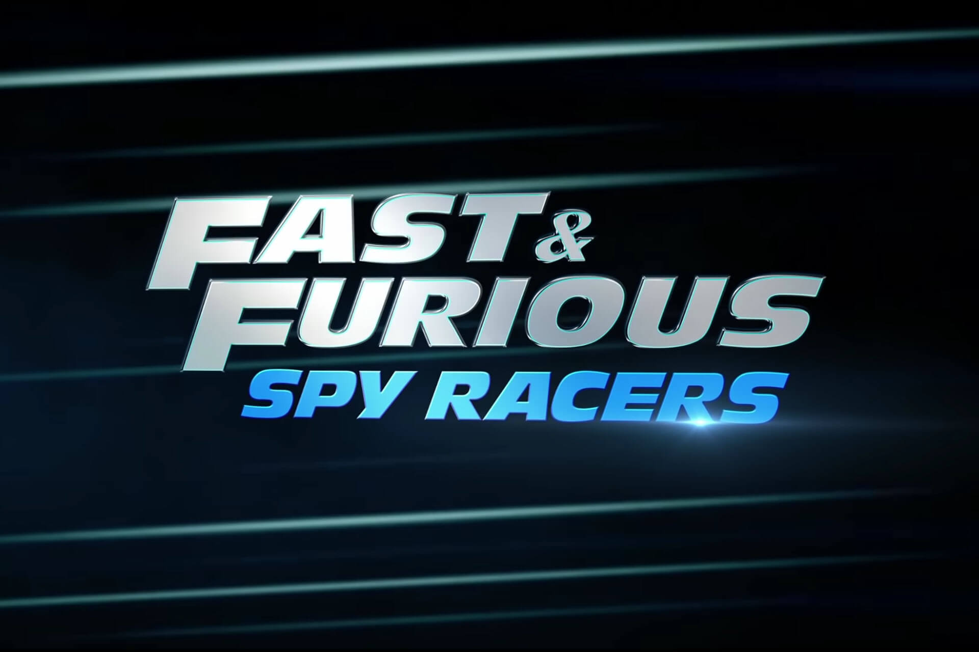 New pics for Fast and Furious Spy Racers series