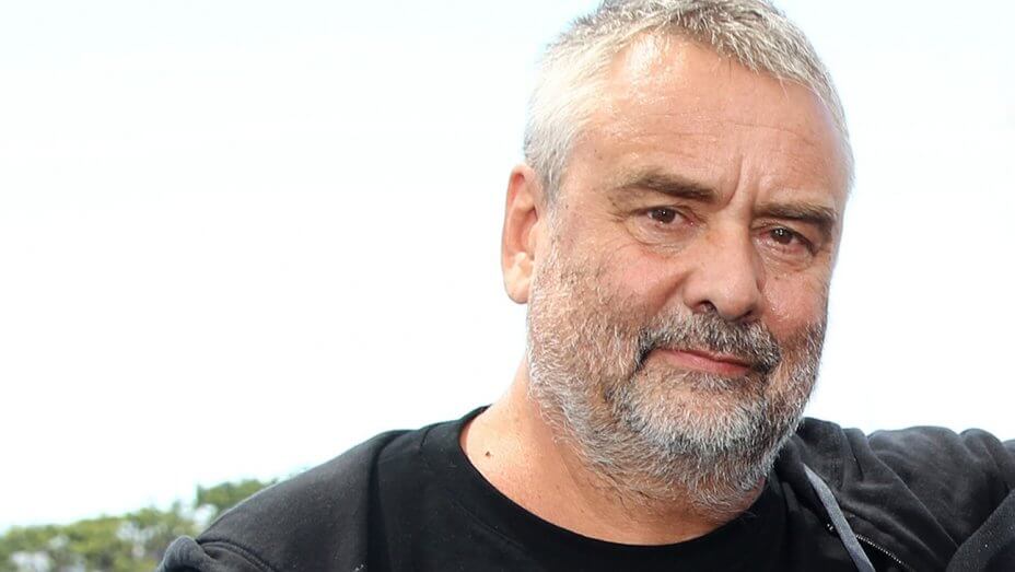 Luc Besson in trouble