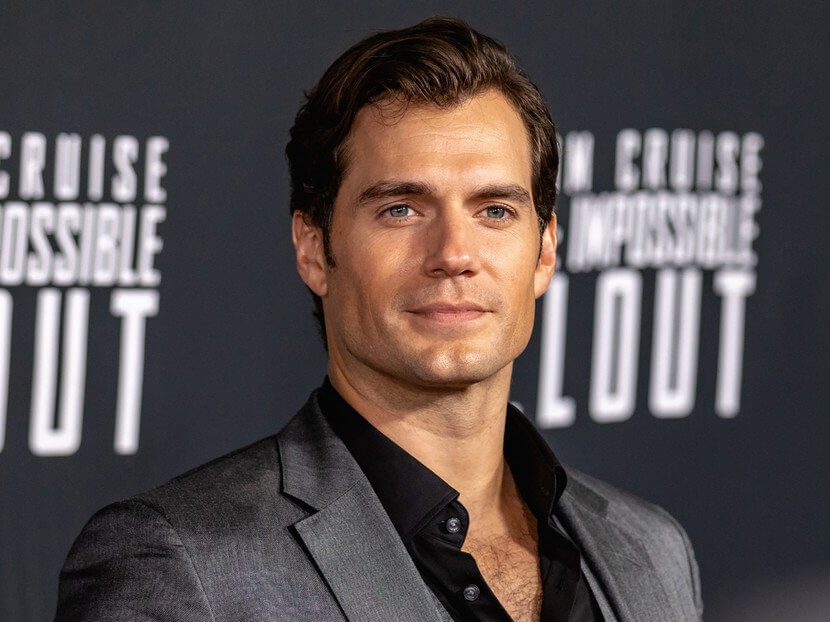 Henry Cavill Says He’s Not Done With Superman Role