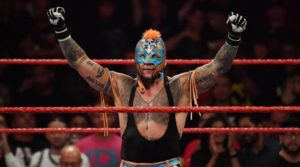 David Vs Goliath: Rey Mysterio Clashes With Brock Lesnar At WWE Survivor Series 2019  