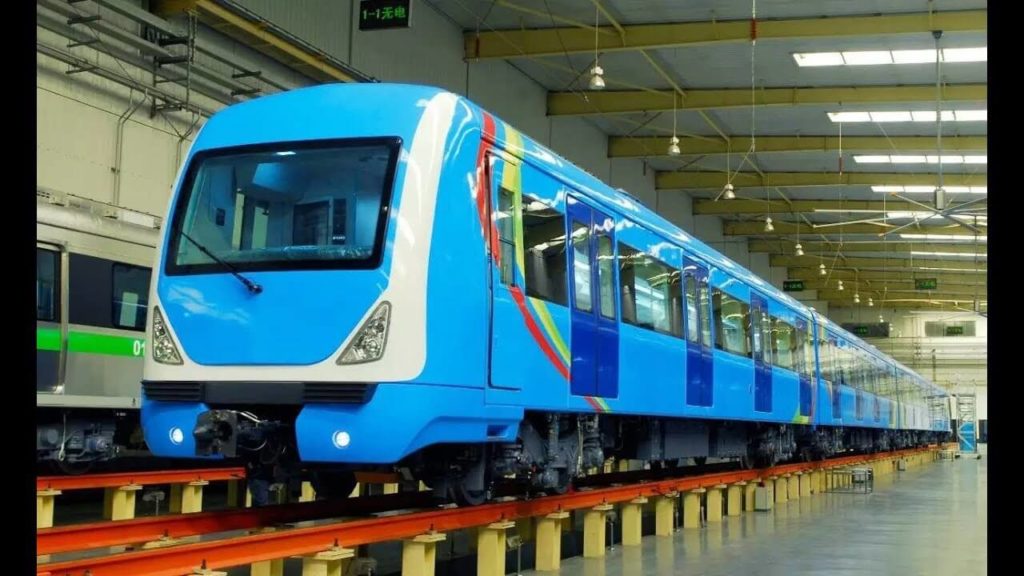 Nigeria Govt Free Train Ride from Lagos to Ibadan till March 2020