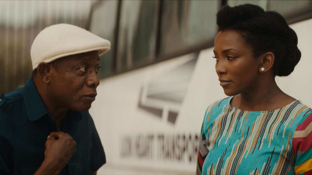 ‘Lionheart’ Gets Disqualified From Oscar Nomination, Genevieve Nnaji Reacts