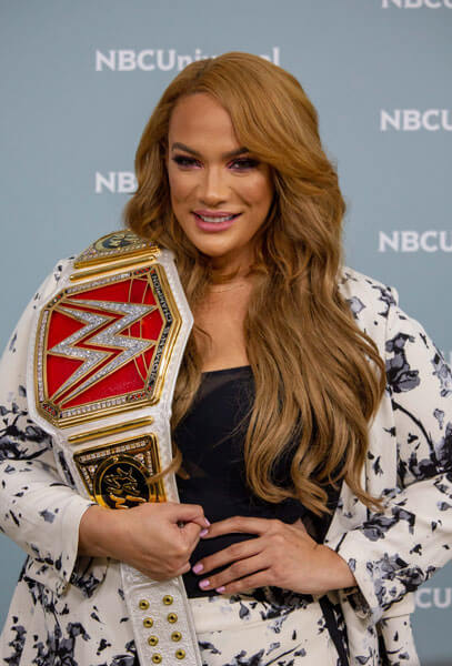 WWE Star Nia Jax Is Experiencing Health Crisis [VIDEO]  