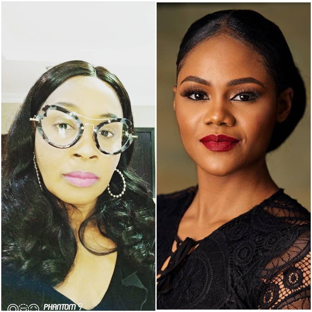 Kemi Olunloyo reacts to Busola/Fatoyinbo case