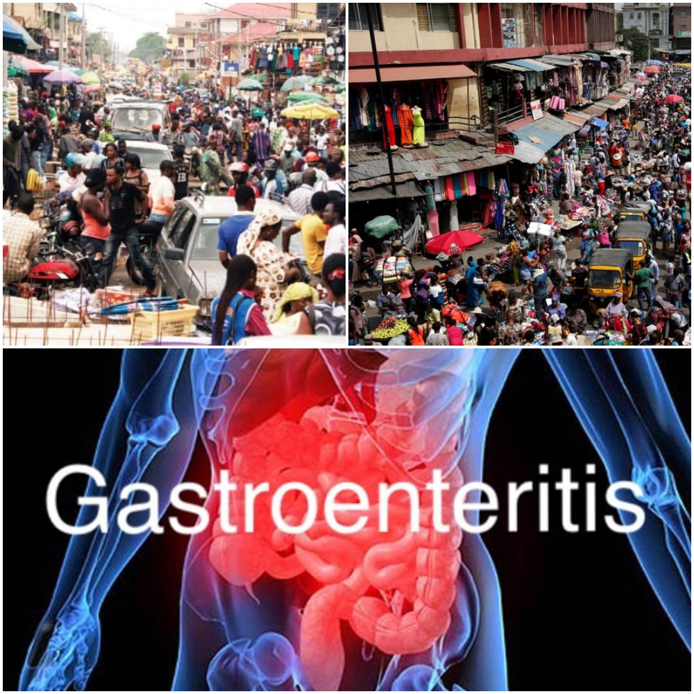 Gastroenteritis In Lagos: What You Should Know