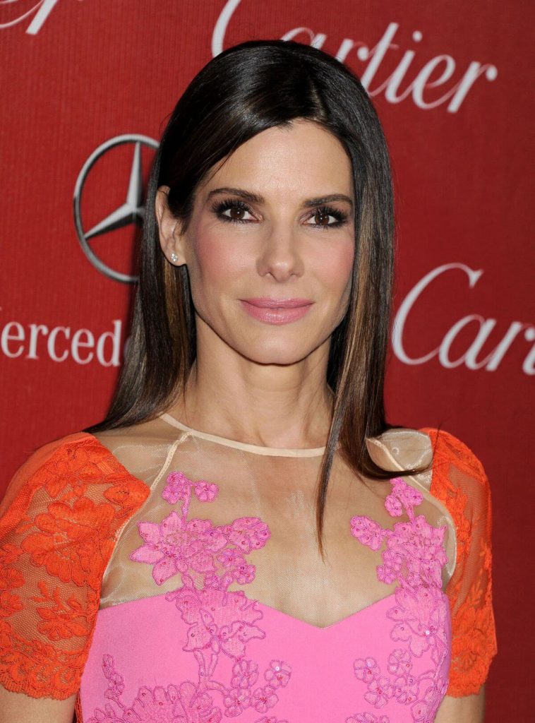 Sandra Bullock To Headline Upcoming Netflix Movie Sandra Bullock To Headline Upcoming Netflix Movie
