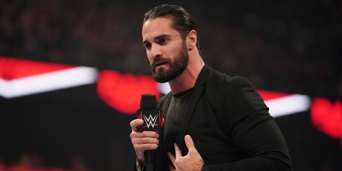 WWE Raw Recap: Seth Rollins Lashes Out At Team Raw