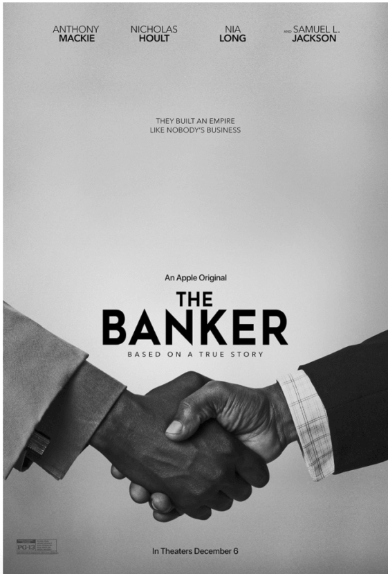 ‘The Banker’ Trailer: No Dream Is Too Big For A Black Man