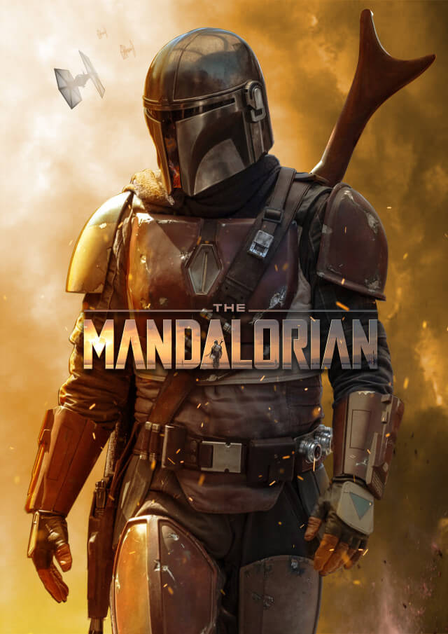 Disney Plus: ‘The Mandalorian’, Others To Drop This Week