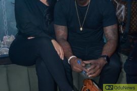 Singer Ray J Denies Female Fan  