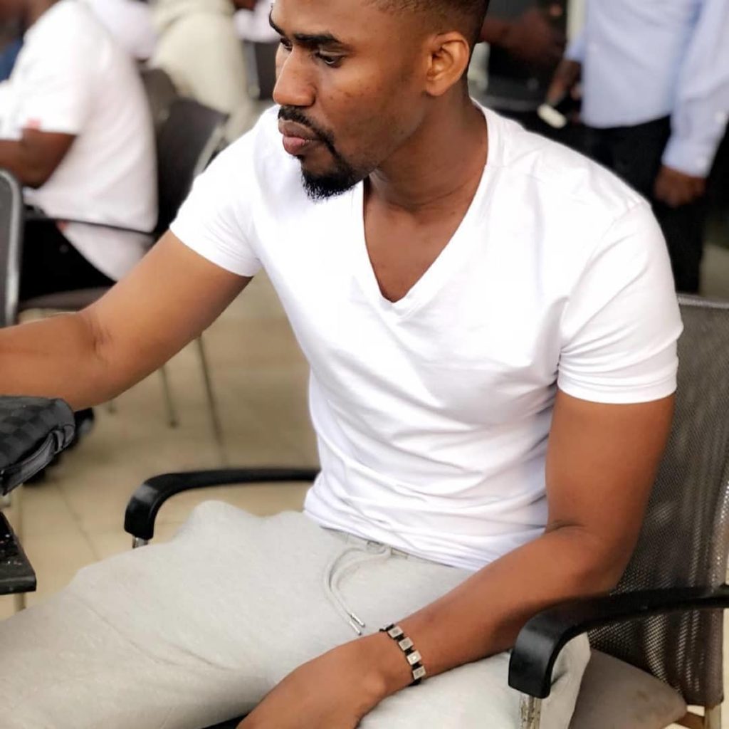 Why Would Ghanaian Hail "Body Odour " Tacha? - Business Mogul, Ibrah  