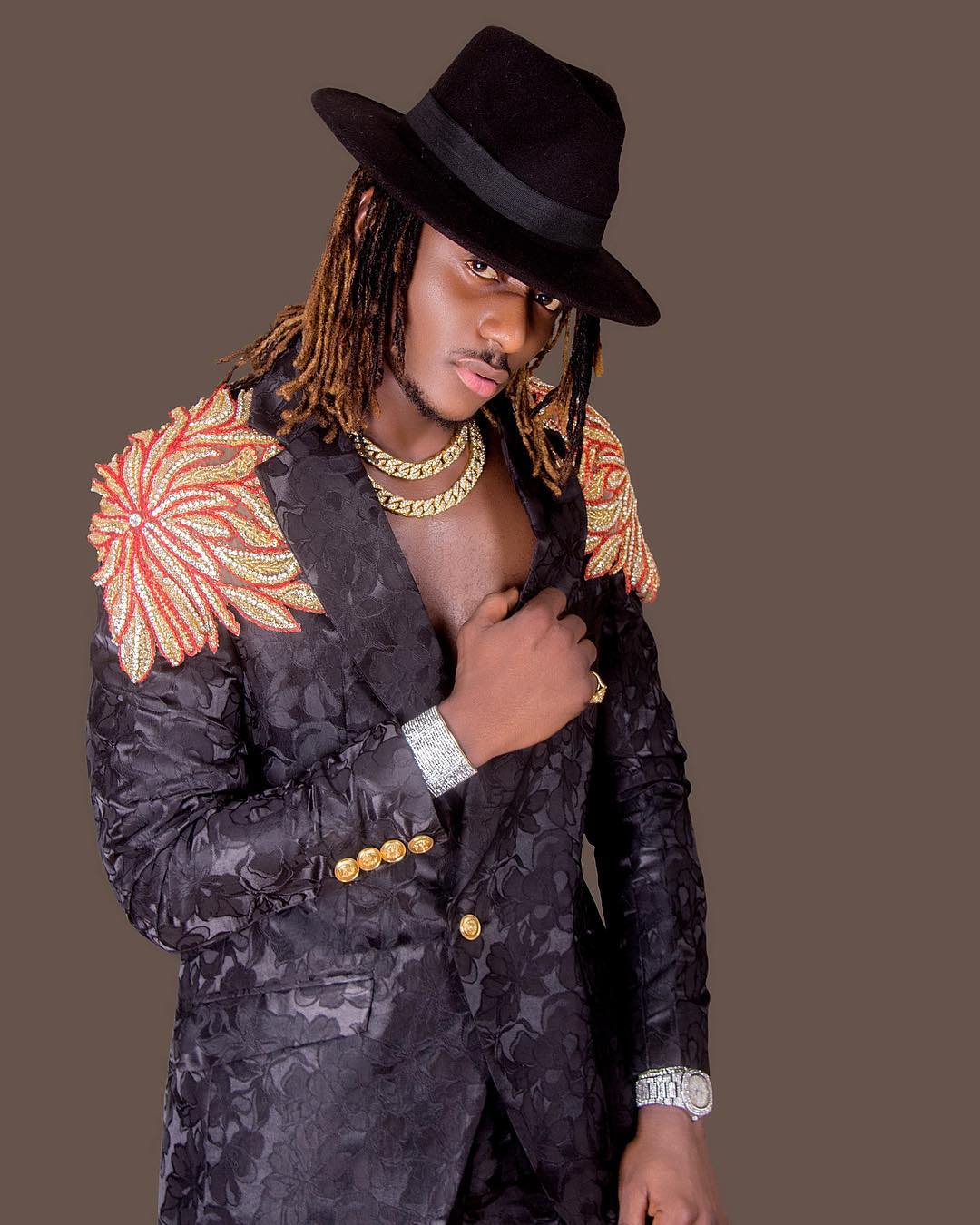 Terry G Begs For Forgiveness From Baby mama