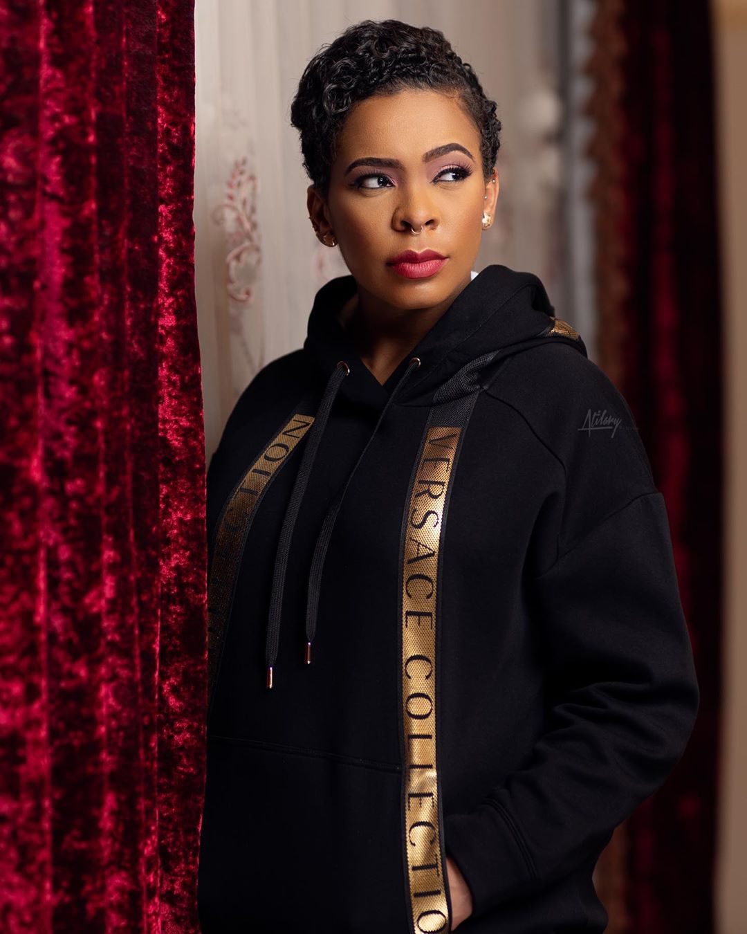 What TBoss Said About Her late Father