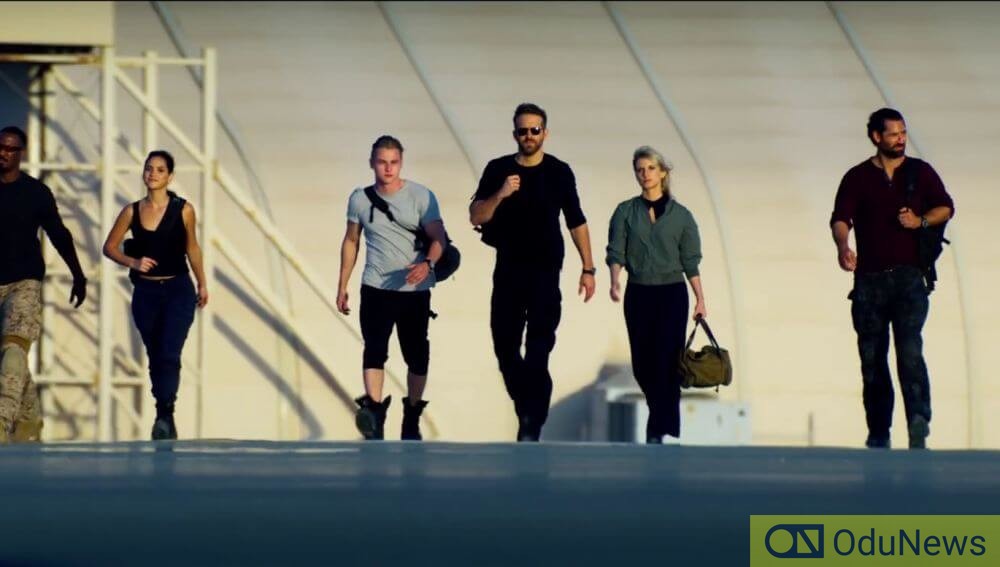 ‘6 Underground’ Review: Michael Bay Crafts A High-Octane Action Comedy