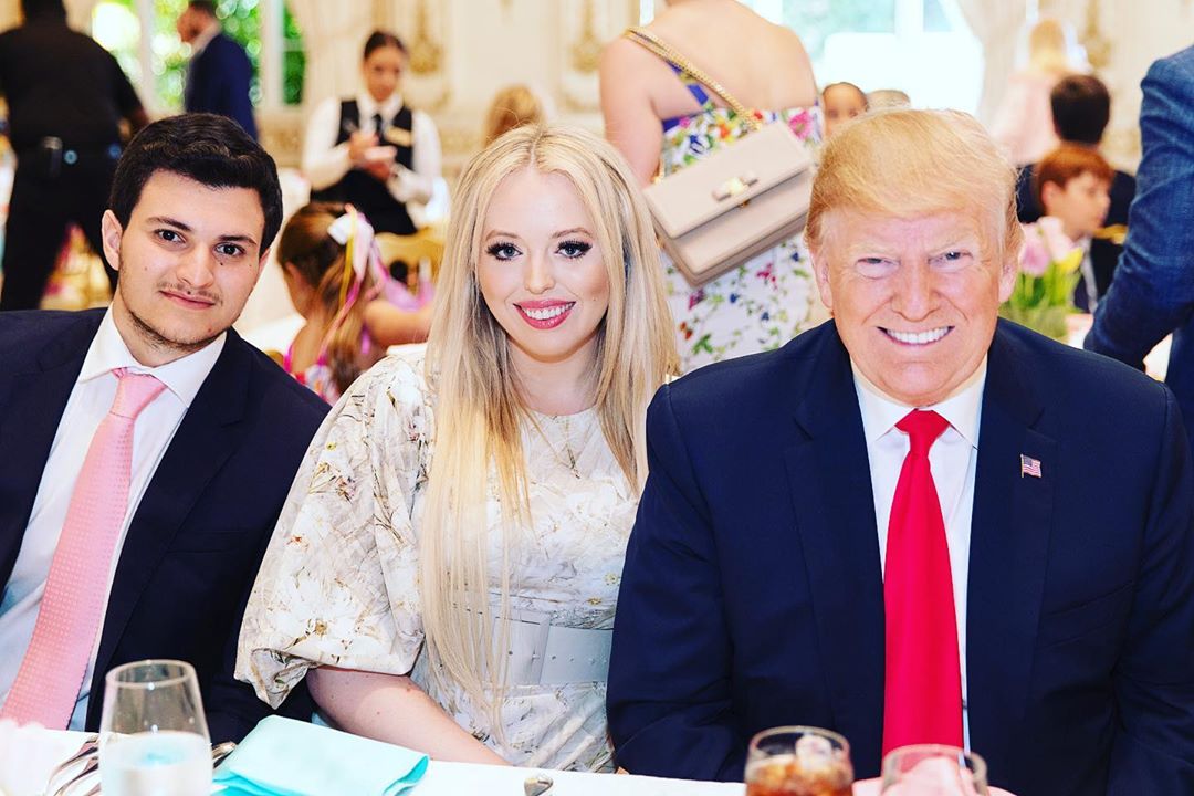 Meet Trump’s Daughter’s Nigerian Boyfriend [PHOTOS]