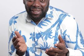 Segun Arinze Reacts To A Video Of Him Assaulting His Security Guard  