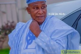 Why Yoruba Movie Industry Is Not Moving Forward - Adebayo Salami  