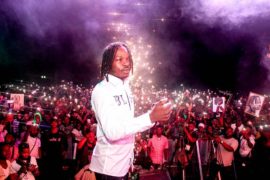 See How Much Naira Marley Charges For Shows  