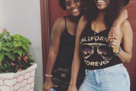 'My Goodluck Charm'- Annie Idibia Celebrates Daughter As She Clocks 11  
