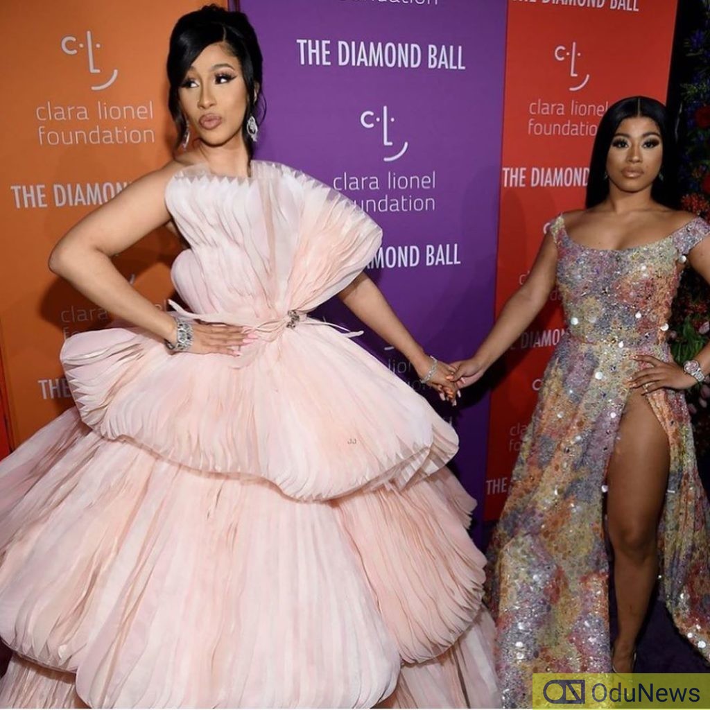 Cardi B Gives Sister An Incredible Birthday Gift  