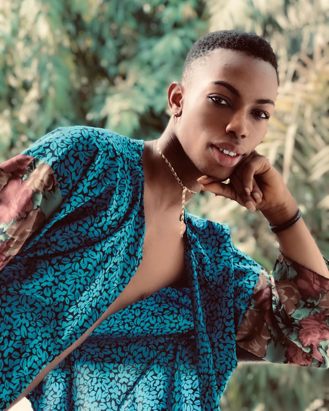 ‘Get A Life Bitch, Your Market No Go Sell’ – James Brown Blasts Etinosa
