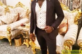Unknown Gunmen Kidnap Duncan Mighty In Owerri  