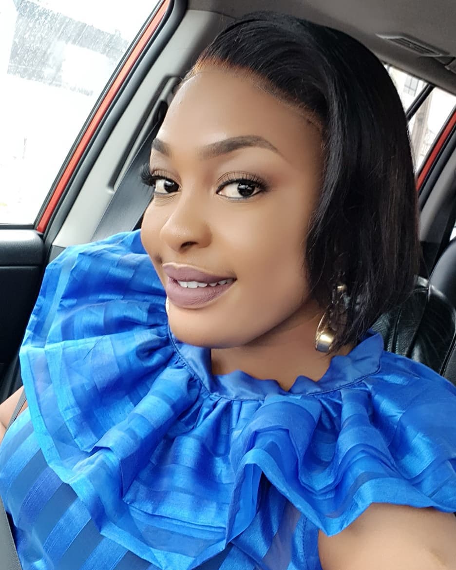 Nuella Njubigbo Daughter Turns 5 Today