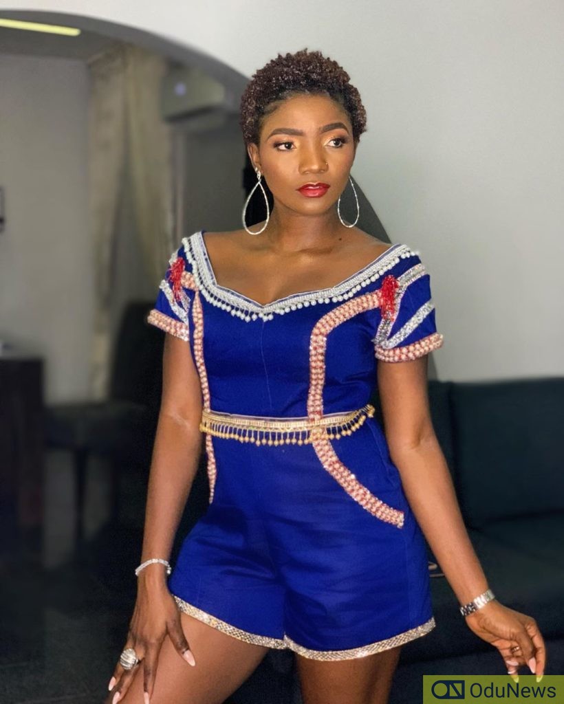 I Am Tired Of Fake Life - Simi Opens Up  
