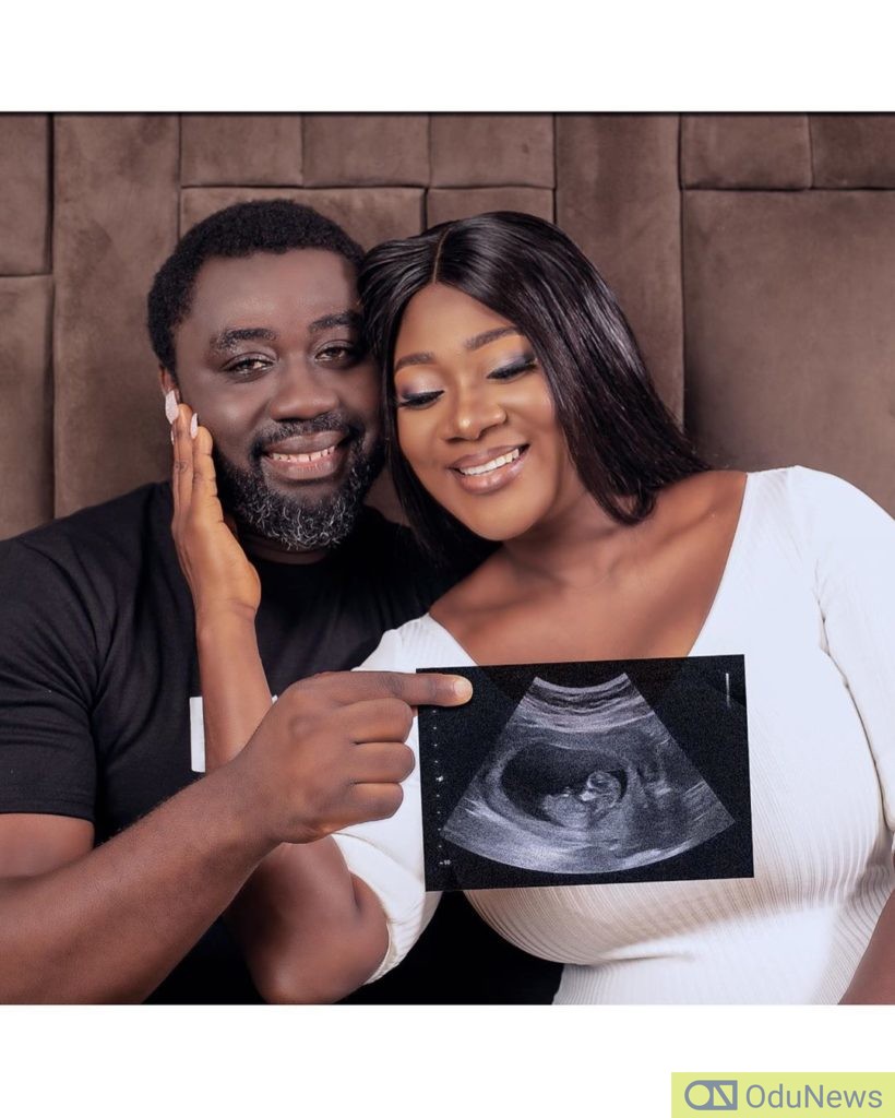 Mercy Johnson Expecting Fourth Child With Husband  