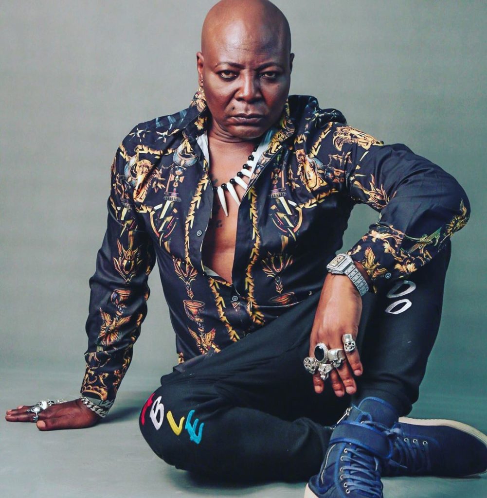 Cannabis Made Me A Prayer Warrior - Charly Boy  