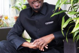 Pastor Tony Rapu
