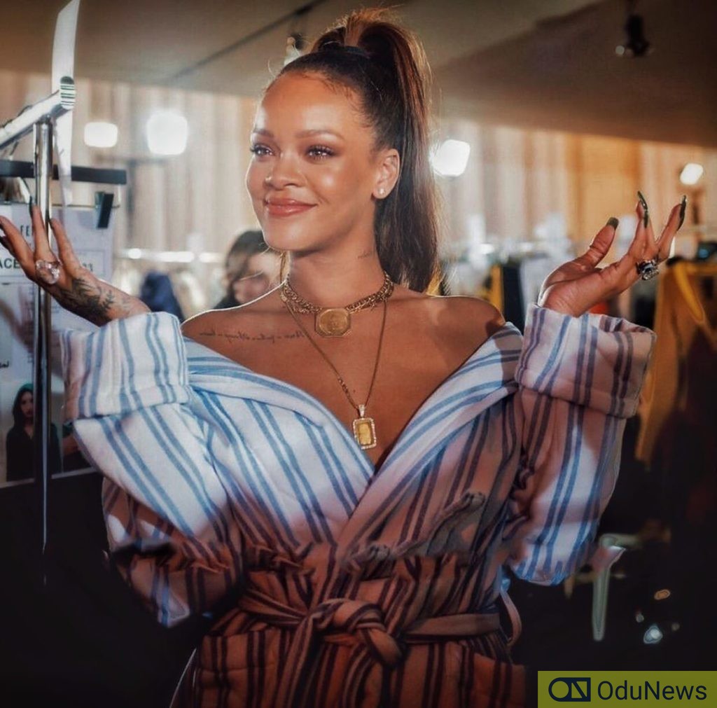 Almost Four Years Without A Song, This Is What Rihanna Has Been Up To  