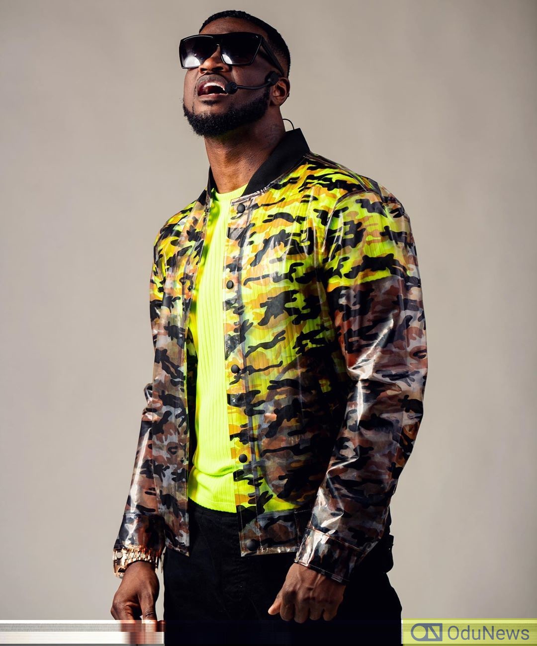 Peter Okoye Reveals Splitting With Paul Was The Best For Him