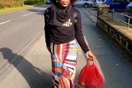 My Battle With A Terminal Illness- Ruona Meyer  