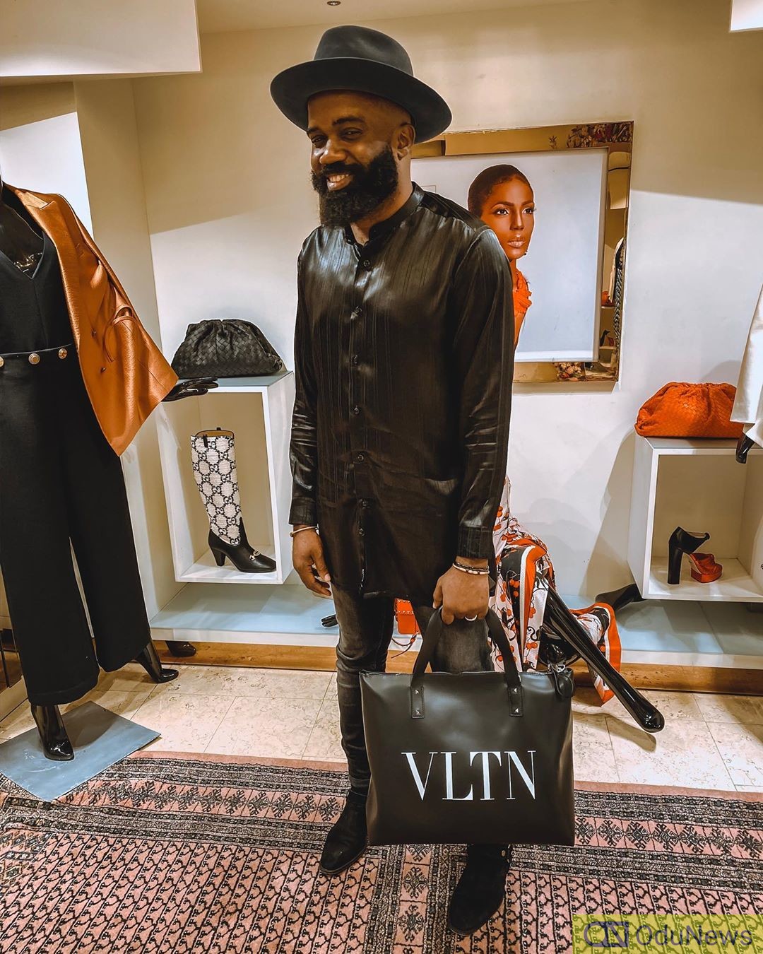 Wives Should Not Be Subjected To Kitchen Only – Noble Igwe