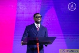 Coza Pastor, Biodun Fatoyinbo, Reveals His Secret  