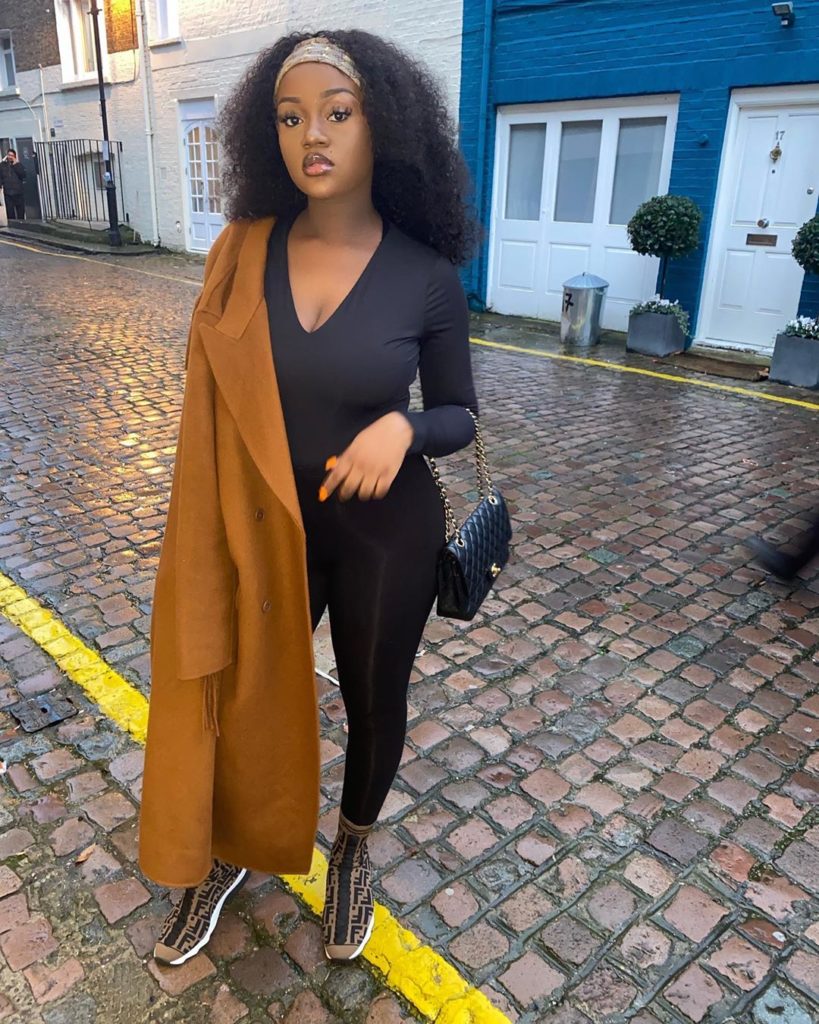 I Fought So Many Silent Battles In 2019 - Chioma  